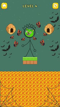 Dog Escape - Draw Line to Save - Screenshot 2