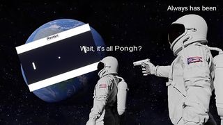 Pongh - Screenshot 2