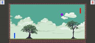 NewPong - Screenshot 2