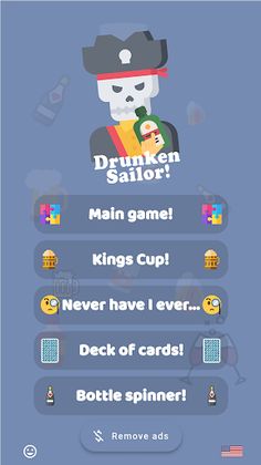 Drinking game - Screenshot 1