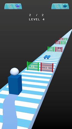 Ice Surfer - Screenshot 4