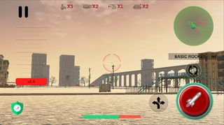 Rocket Launcher - Screenshot 1
