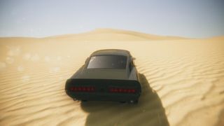 Desert Muscle Cars - Screenshot 3