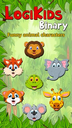 LogiKids Binary - Screenshot 2