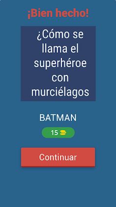 HeroTrivium - Screenshot 2