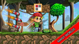 Dschungel Welt - Screenshot 1