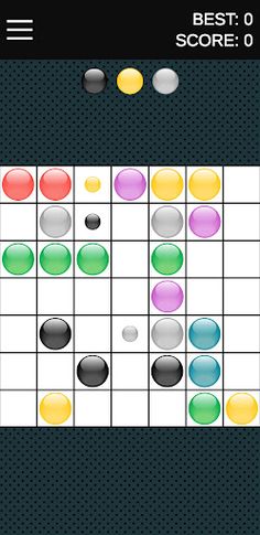 Lines - Screenshot 1