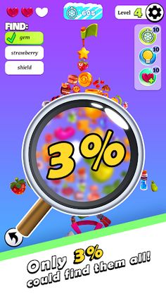 Hidden Saga - Find Objects - Screenshot 2