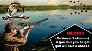 Duck Hunting Unlimited 3D - Screenshot 1