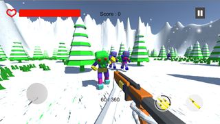 Survive Of Zombie - Screenshot 3