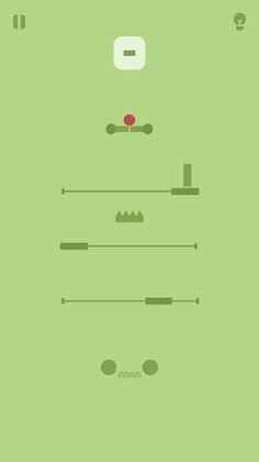 Pathi - Physics Logic Puzzle - Screenshot 1