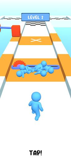 Avoid the Riots - Screenshot 3