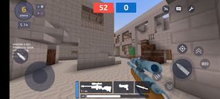 Kirka.io : Team & Clan Battles - Screenshot 1