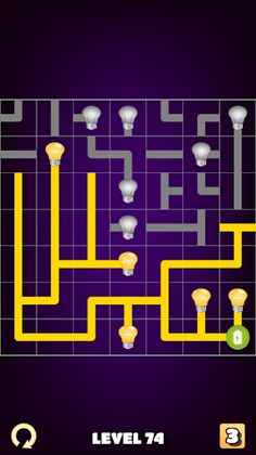 Broken Bulb - Screenshot 3