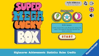 Super Mega Lucky Box - Screenshot 1