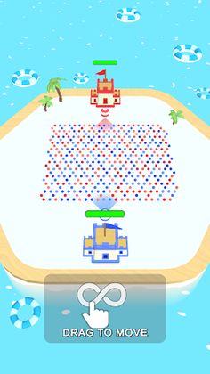 Battle of balls - Screenshot 3