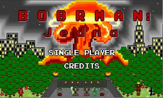Bobrman: Jedna - Screenshot 1