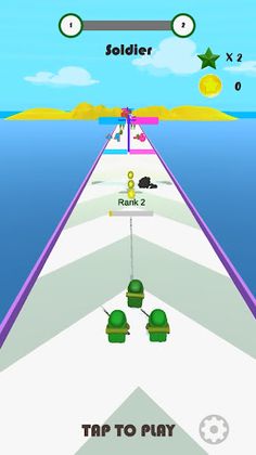 Run Army - Screenshot 2