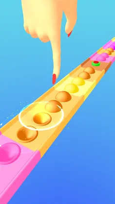 Perfect Fidget Popping - Screenshot 2