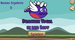 Drachen Vogel In Der Luft - Screenshot 1