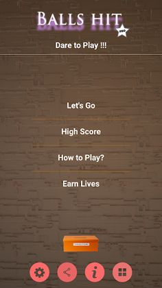 Ball Hits - Fire - Screenshot 2