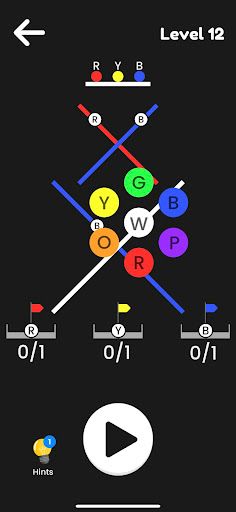 Colors - Brain Game - Screenshot 3