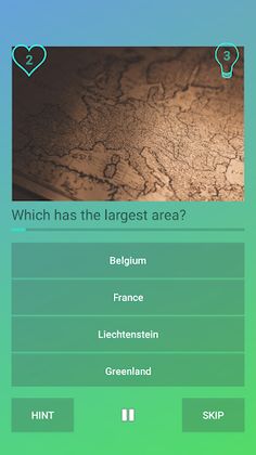 World Traveler Quiz - Screenshot 4