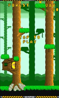 Banana Jump - Screenshot 1