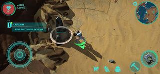 Space Stars: RPG Survival Pro - Screenshot 2