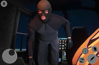 The heist - Screenshot 2