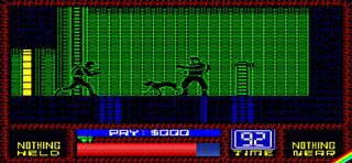 Saboteur! - Screenshot 2