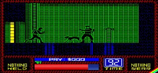 Saboteur! - Screenshot 2