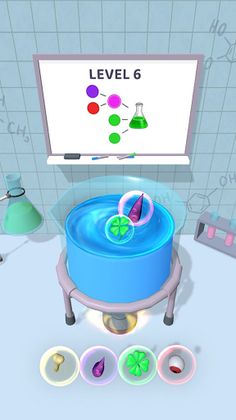 Color Potions - Screenshot 4