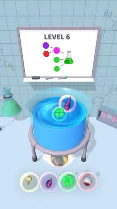 Color Potions - Screenshot 4