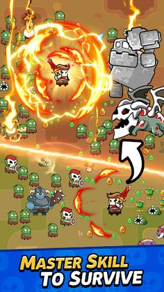 Solo Survivor IO Game - Screenshot 4