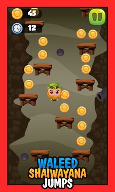 Waleed Shaiwayana Jumps - Screenshot 4