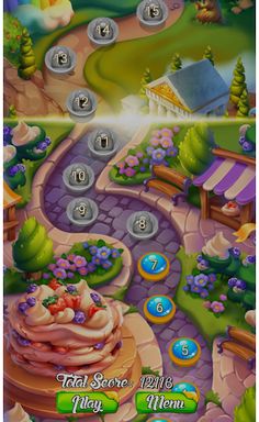 Bubble Shooter - Screenshot 3