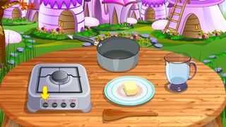girls games cooking cakes - Screenshot 2