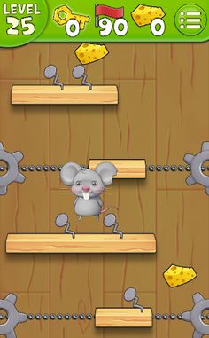 Cheesy Jumper - Screenshot 3