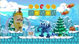 Banana Run: Super Adventure - Screenshot 3