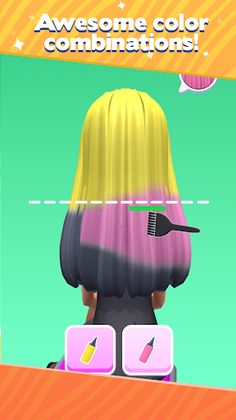 Braid Salon - Screenshot 2