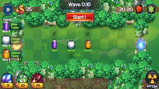 Endless Defense - TD Survival - Screenshot 3