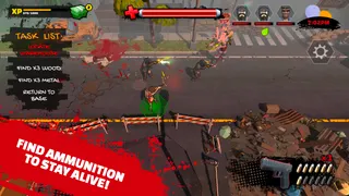 The World Has Gone - Screenshot 3