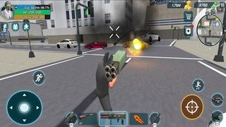 Monster City Battle - Screenshot 3