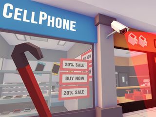 Robbery Madness: Thief Games - Screenshot 1