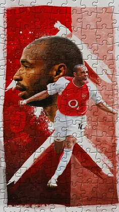 Thierry Henry Puzzles - Screenshot 3