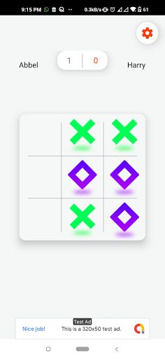 Tic Tac Toc - Screenshot 4