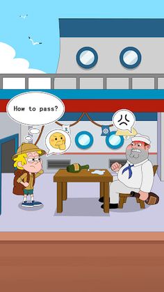 Save The Scouts-Rescue Puzzle - Screenshot 4