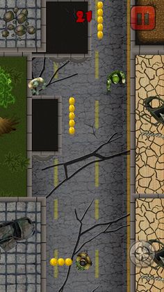 Zombie Shooter - Screenshot 3