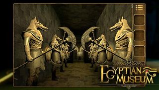 Egyptian Museum Adventure 3D - Screenshot 1